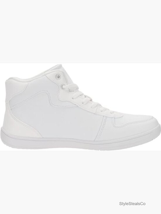 Men\'s Canvas Minimalist Barefoot Sneakers Wide Toe Box Zero Drop Lace-Up